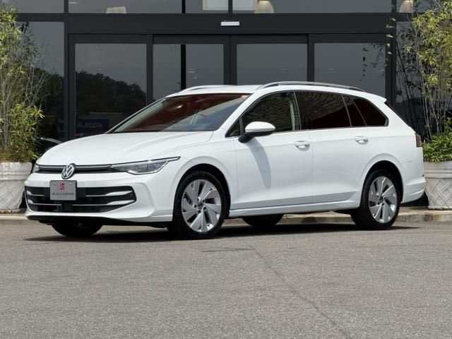 Japanese used car Ref# 1647207 VOLKSWAGEN / VOLKSWAGEN GOLF VARIANT