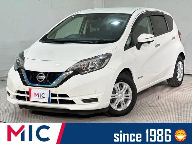 Japanese used car Ref# 1647211 NISSAN / NOTE