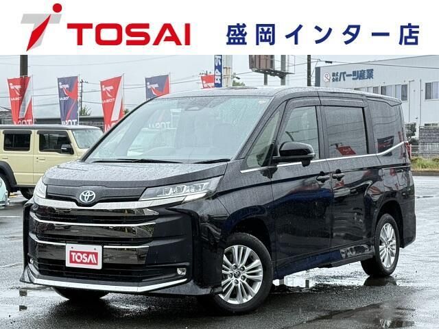 Japanese used car Ref# 1647212 TOYOTA / NOAH HYBRID 4WD
