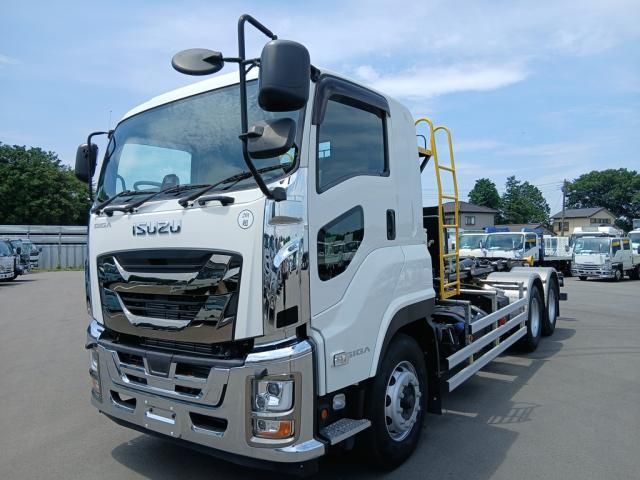Japanese used car Ref# 1647222 ISUZU / GIGA