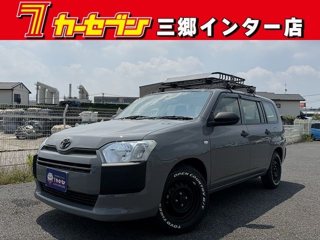 Japanese used car Ref# 1647231 TOYOTA / PROBOX van 2WD