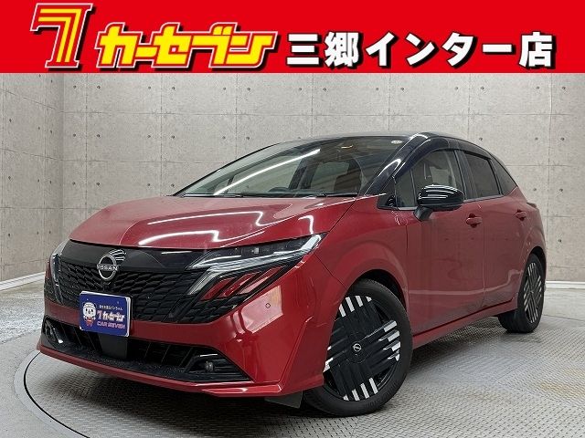 Japanese used car Ref# 1647232 NISSAN / AURA