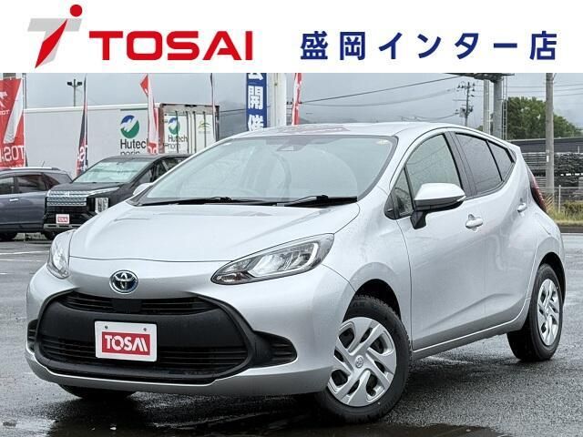 Japanese used car Ref# 1647233 TOYOTA / AQUA