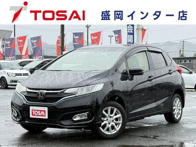 Japanese used car Ref# 1647234 HONDA / FIT HYBRID 4WD