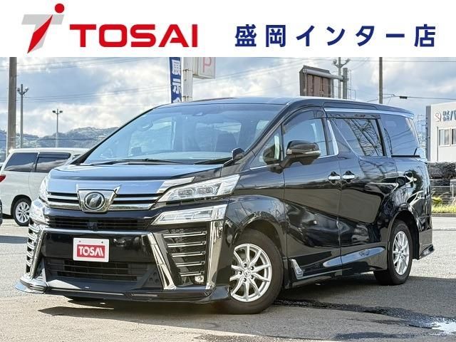 Japanese used car Ref# 1647236 TOYOTA / VELLFIRE 4WD