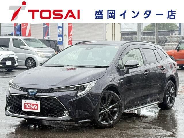 Japanese used car Ref# 1647237 TOYOTA / COROLLA TOURING HYBRID 4WD