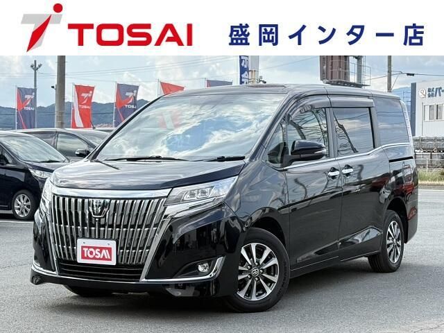 Japanese used car Ref# 1647238 TOYOTA / ESQUIRE 4WD