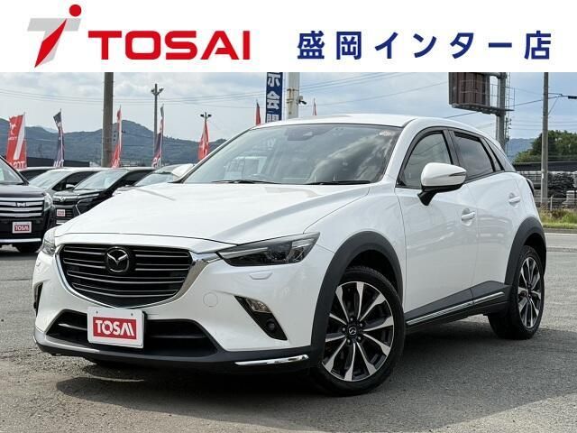 Japanese used car Ref# 1647239 MAZDA / CX-3 4WD
