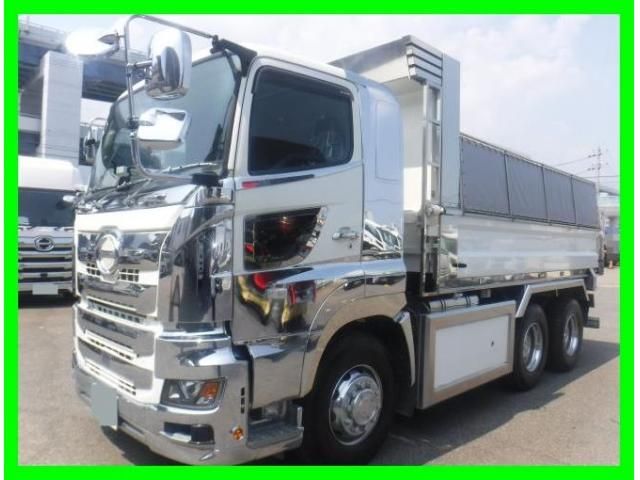 Japanese used car Ref# 1647242 HINO / PROFIA