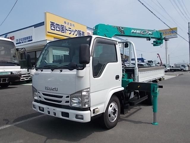 Japanese used car Ref# 1647244 ISUZU / ELF