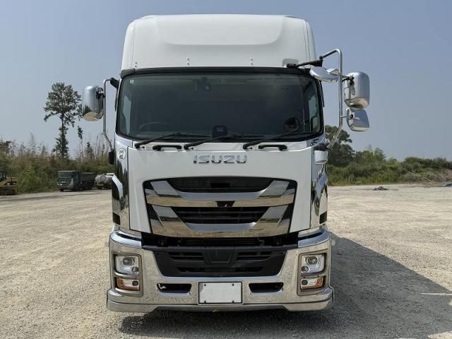 Japanese used car Ref# 1647247 ISUZU / GIGA