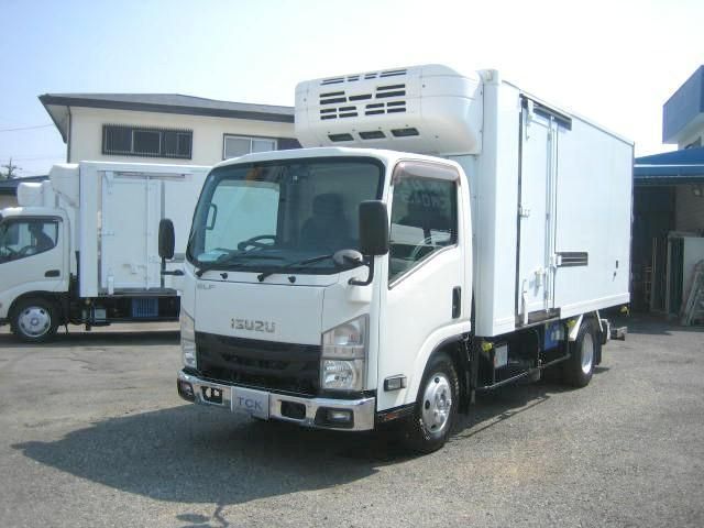 Japanese used car Ref# 1647249 ISUZU / ELF