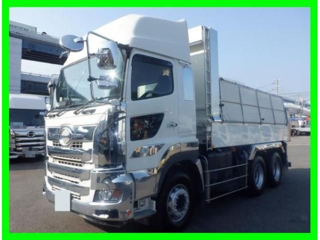 Japanese used car Ref# 1647263 HINO / PROFIA