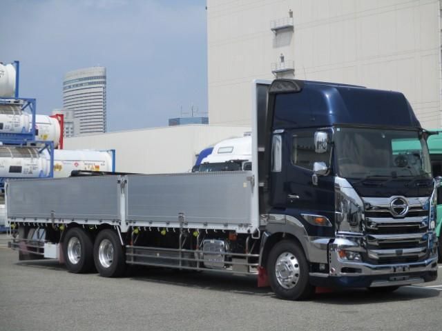 Japanese used car Ref# 1647266 HINO / PROFIA