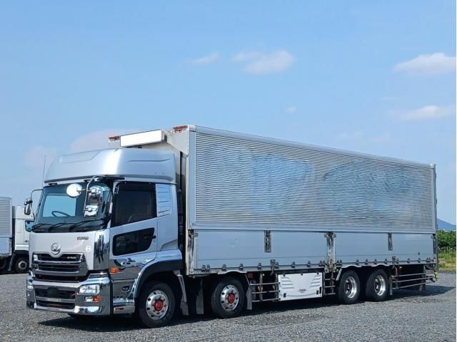 Japanese used car Ref# 1647268 NISSAN DIESEL / Quon