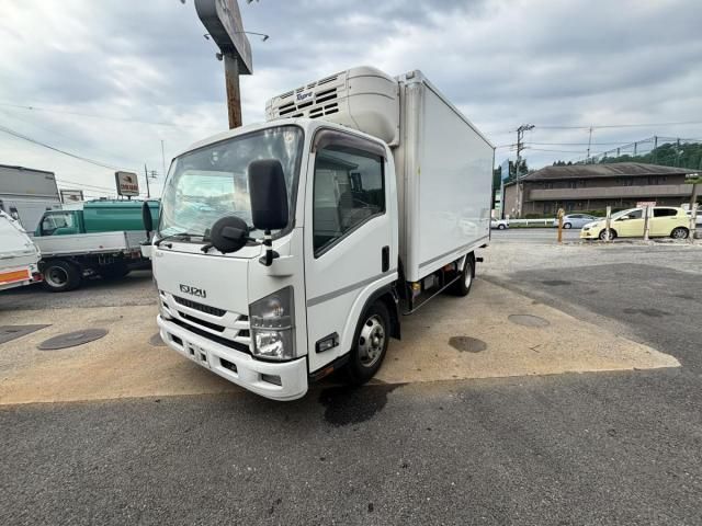 Japanese used car Ref# 1647273 ISUZU / ELF