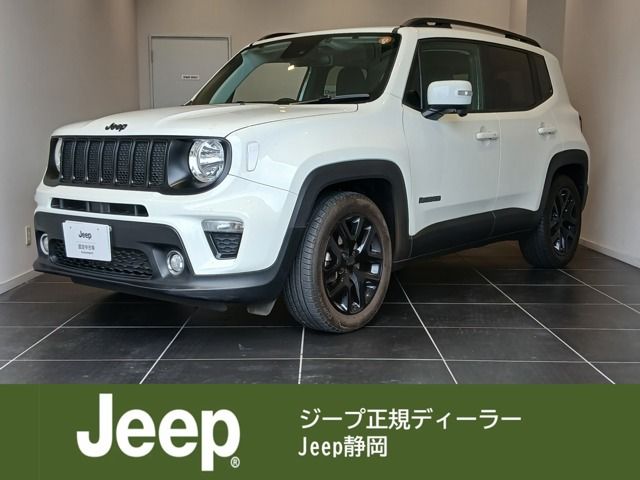 Japanese used car Ref# 1647275 JEEP / JEEP Renegade