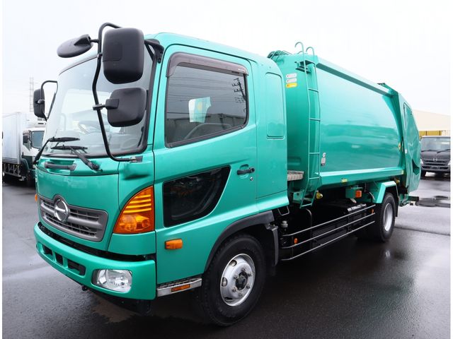 Japanese used car Ref# 1647276 HINO / RANGER