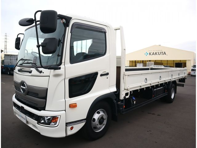 Japanese used car Ref# 1647277 HINO / RANGER