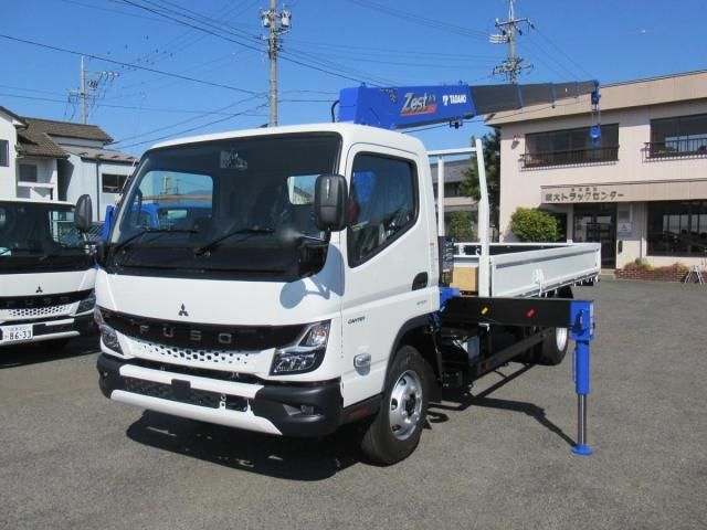 Japanese used car Ref# 1647278 MITSUBISHI / CANTER