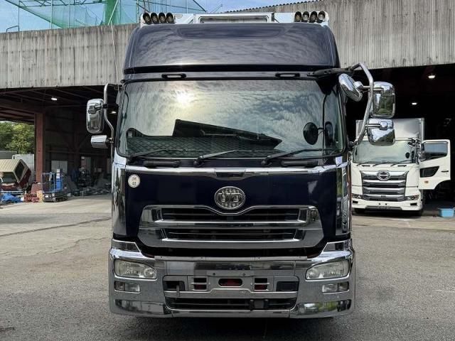 Japanese used car Ref# 1647284 NISSAN DIESEL / Quon
