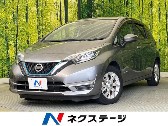 Japanese used car Ref# 1647288 NISSAN / NOTE