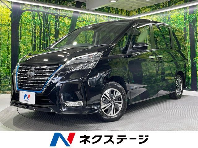 Japanese used car Ref# 1647289 NISSAN / SERENA  WG