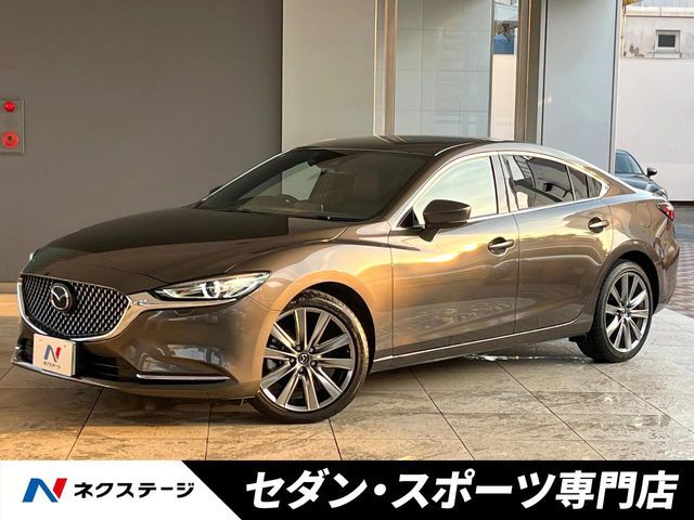 Japanese used car Ref# 1647291 MAZDA / ATENZA sedan 4WD
