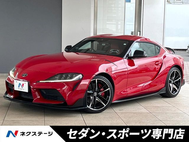 Japanese used car Ref# 1647293 TOYOTA / SUPRA