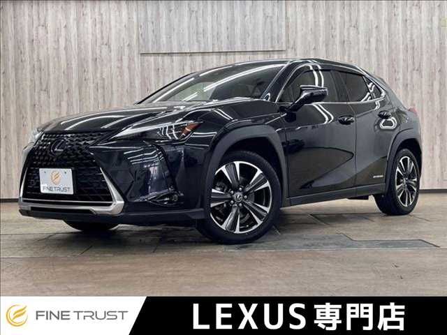Japanese used car Ref# 1647297 TOYOTA / LEXUS UX250h