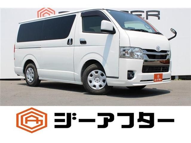 Japanese used car Ref# 1647298 TOYOTA / ハイエース