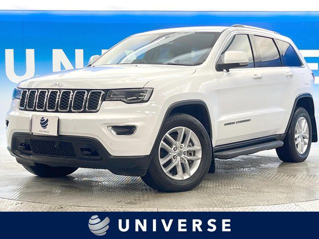 Japanese used car Ref# 1647301 JEEP / JEEP GRAND CHEROKEE