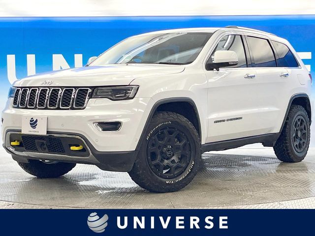 Japanese used car Ref# 1647302 JEEP / JEEP GRAND CHEROKEE
