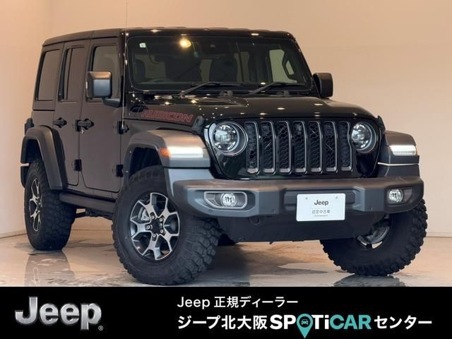 Japanese used car Ref# 1647303 JEEP / JEEP WRANGLER UNLIMITED