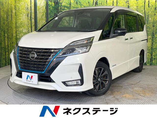 Japanese used car Ref# 1647304 NISSAN / SERENA  WG