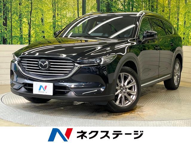 Japanese used car Ref# 1647306 MAZDA / CX-8