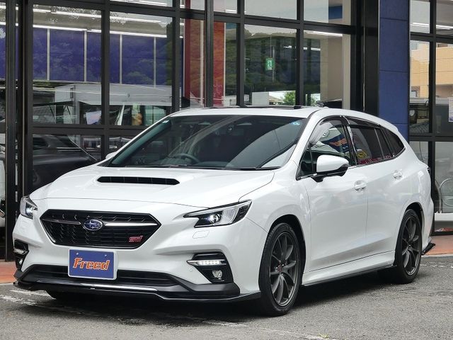 Japanese used car Ref# 1647307 SUBARU / LEVORG