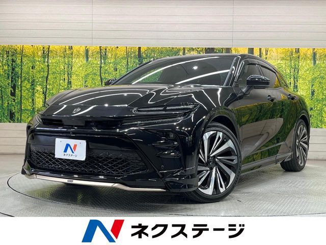 Japanese used car Ref# 1647308 TOYOTA / CROWN SPORT