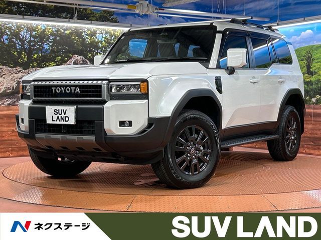 Japanese used car Ref# 1647309 TOYOTA / LANDCRUISER 250