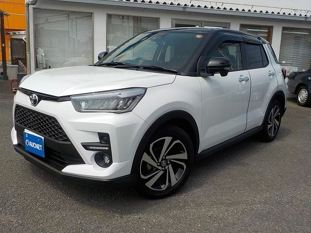 Japanese used car Ref# 1647310 TOYOTA / RAIZE