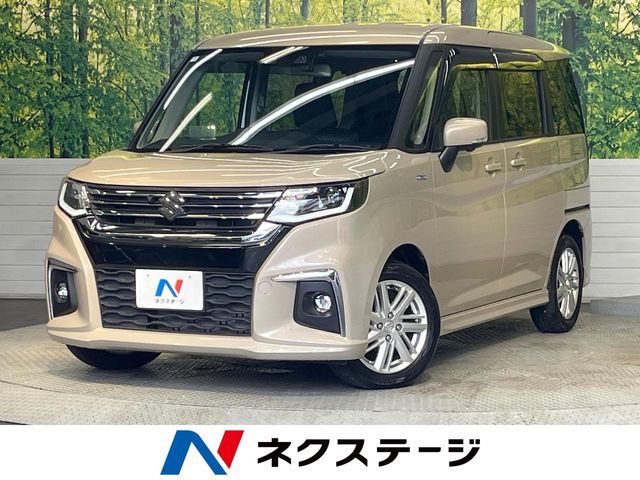 Japanese used car Ref# 1647312 SUZUKI / SOLIO
