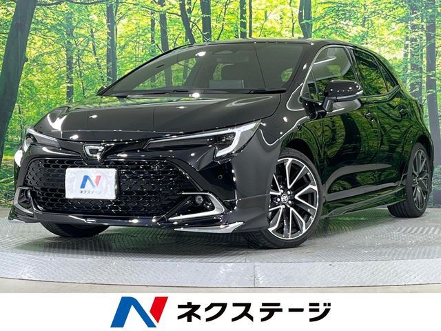 Japanese used car Ref# 1647313 TOYOTA / COROLLA SPORT HYBRID