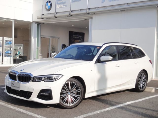 Japanese used car Ref# 1647314 BMW / BMW 3series TOURING