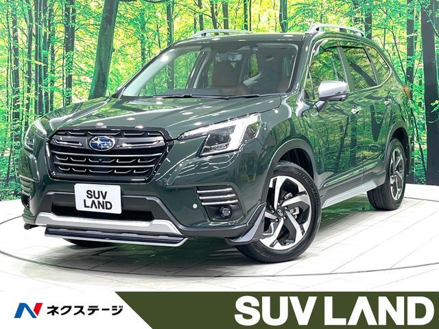 Japanese used car Ref# 1647315 SUBARU / FORESTER