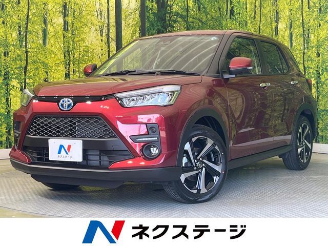 Japanese used car Ref# 1647316 TOYOTA / RAIZE HYBRID