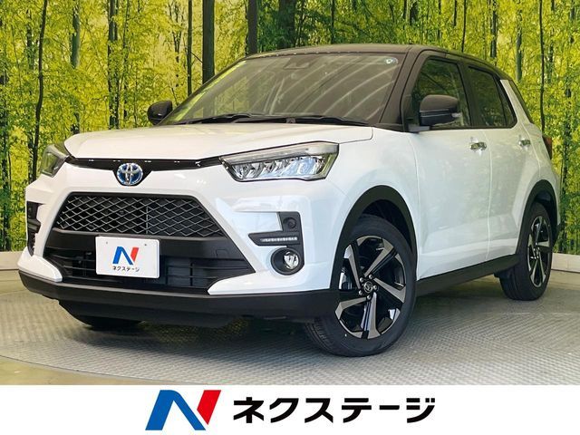 Japanese used car Ref# 1647317 TOYOTA / RAIZE HYBRID