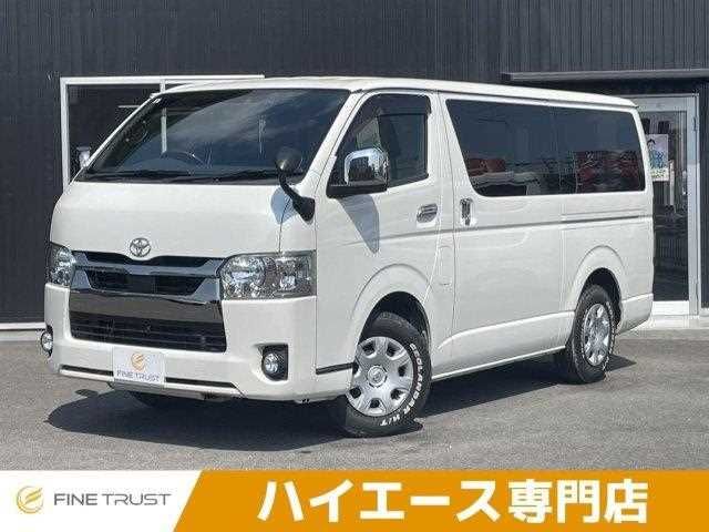Japanese used car Ref# 1647321 TOYOTA / HIACE van 2WD