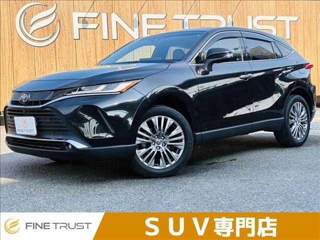 Japanese used car Ref# 1647322 TOYOTA / HARRIER HYBRID