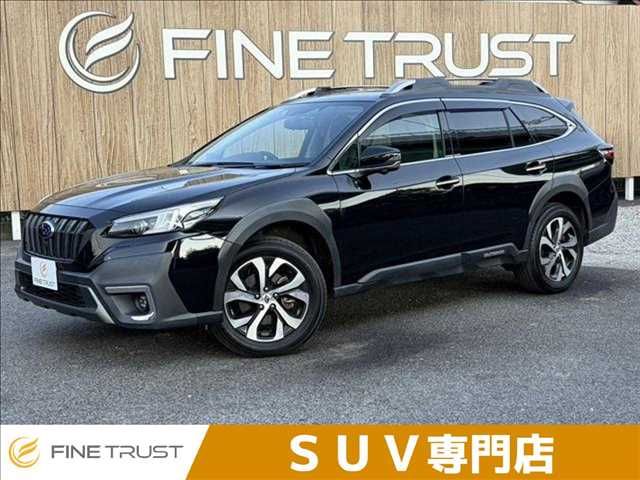 Japanese used car Ref# 1647323 SUBARU / LEGACY OUTBACK