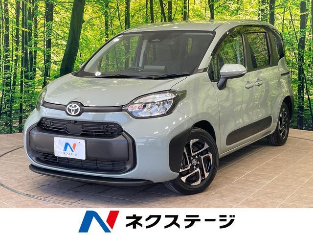 Japanese used car Ref# 1647324 TOYOTA / SIENTA HYBRID